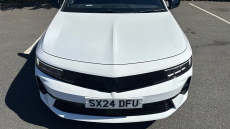 Vauxhall Astra 1.2 Turbo 130 GS 5dr Petrol Hatchback